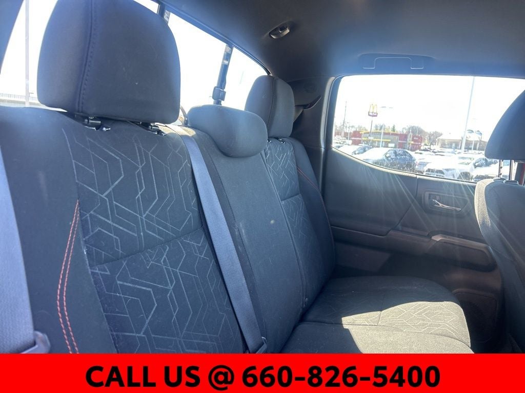 2016 Toyota Tacoma TRD Sport V6