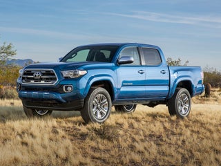 2016 Toyota Tacoma TRD Sport V6