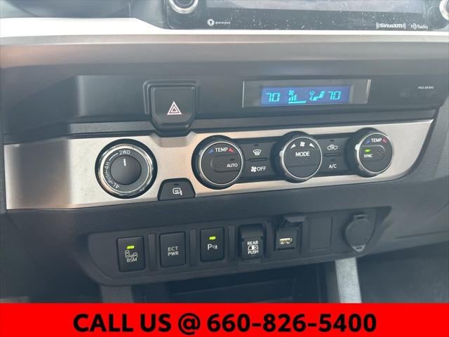 2021 Toyota Tacoma SR5 V6