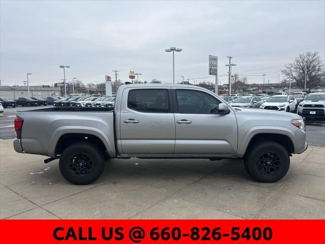 2021 Toyota Tacoma SR5 V6