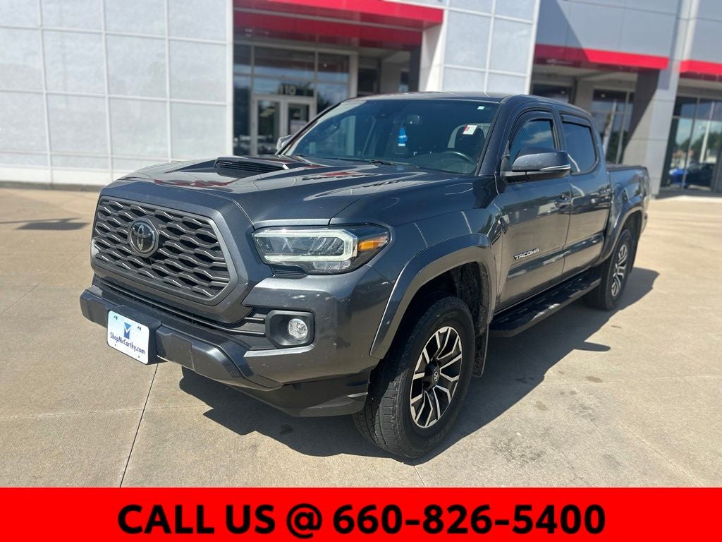 2021 Toyota Tacoma TRD Sport V6