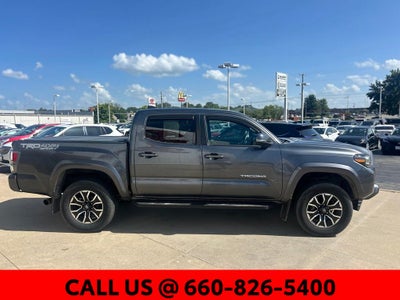 2021 Toyota Tacoma TRD Sport V6