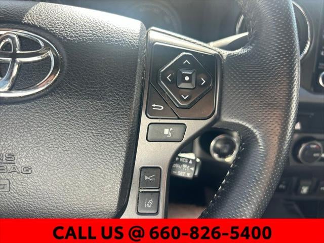2021 Toyota Tacoma TRD Sport V6