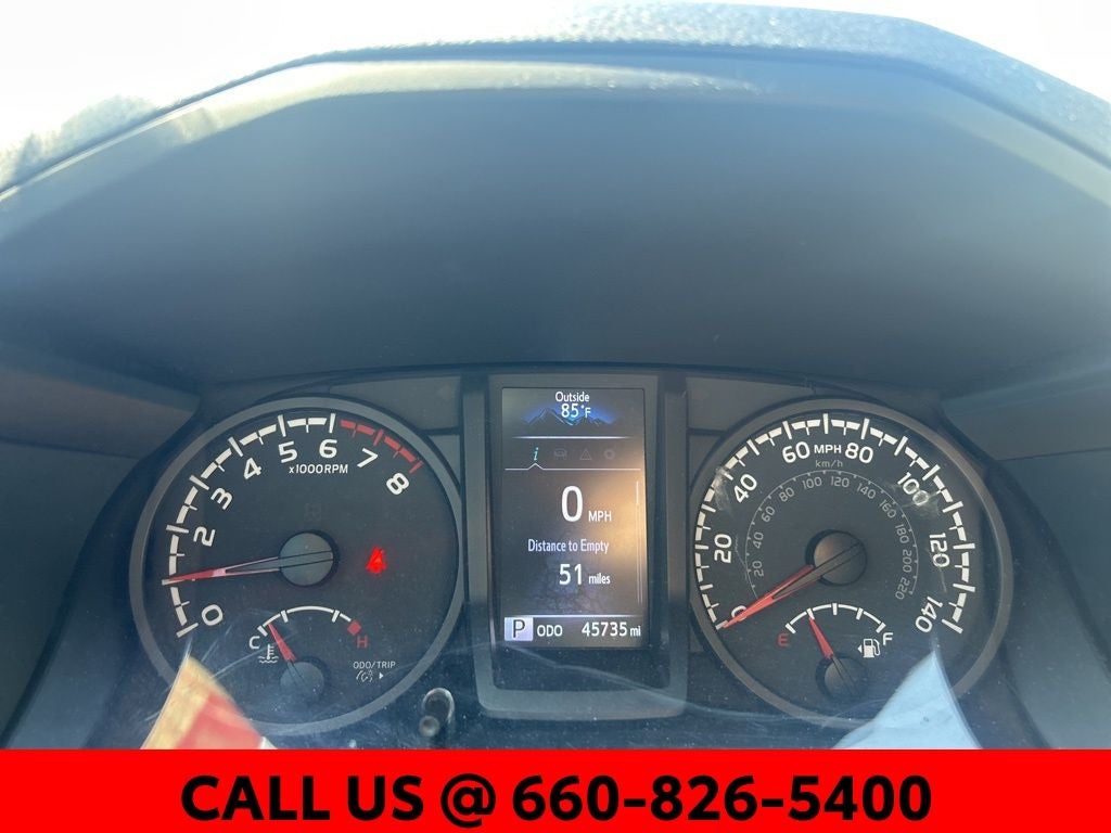 2023 Toyota Tacoma SR5 V6