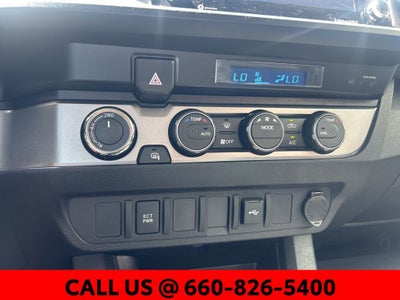 2023 Toyota Tacoma SR5 V6