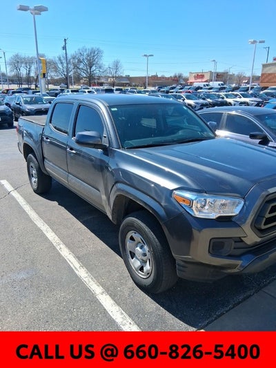 2023 Toyota Tacoma SR V6