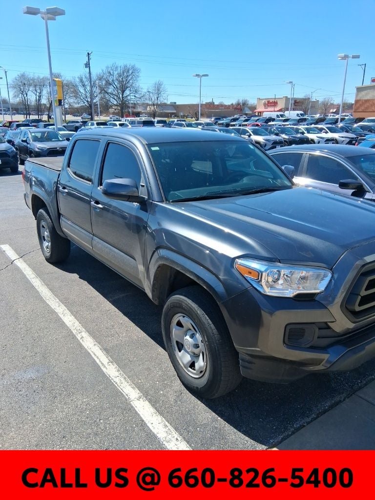 2023 Toyota Tacoma SR V6