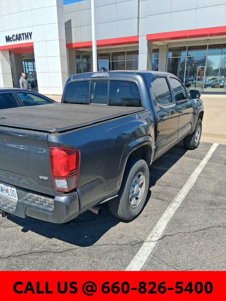 2023 Toyota Tacoma SR V6