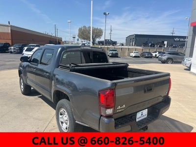 2023 Toyota Tacoma SR5 V6