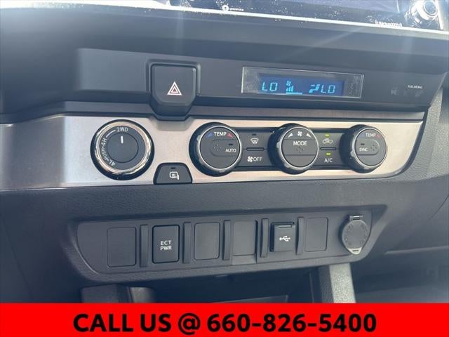 2023 Toyota Tacoma SR5 V6