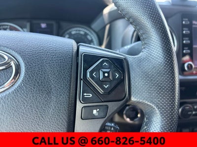 2021 Toyota Tacoma TRD Sport V6