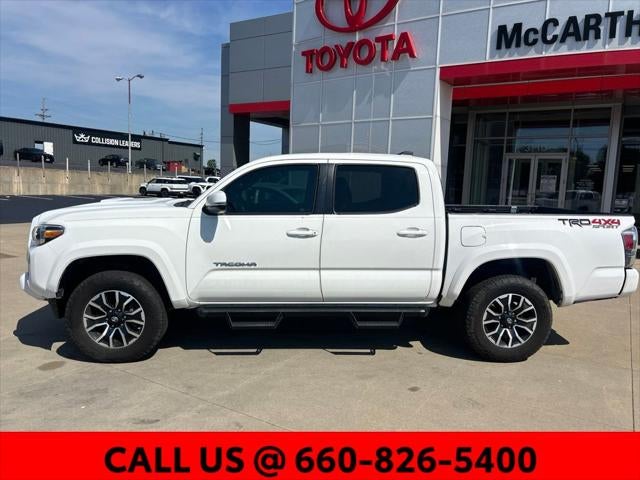 2021 Toyota Tacoma TRD Sport V6