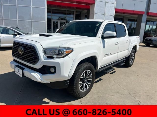 2021 Toyota Tacoma TRD Sport V6