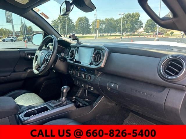 2021 Toyota Tacoma TRD Sport V6