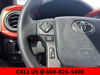 2016 Toyota Tacoma TRD Sport V6