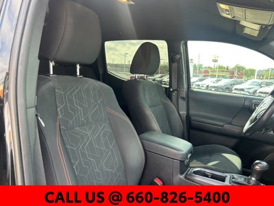 2016 Toyota Tacoma TRD Sport V6