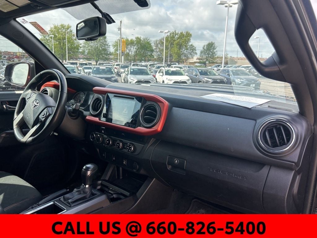 2016 Toyota Tacoma TRD Sport V6