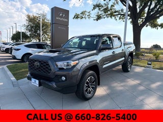 2020 Toyota Tacoma TRD Sport V6