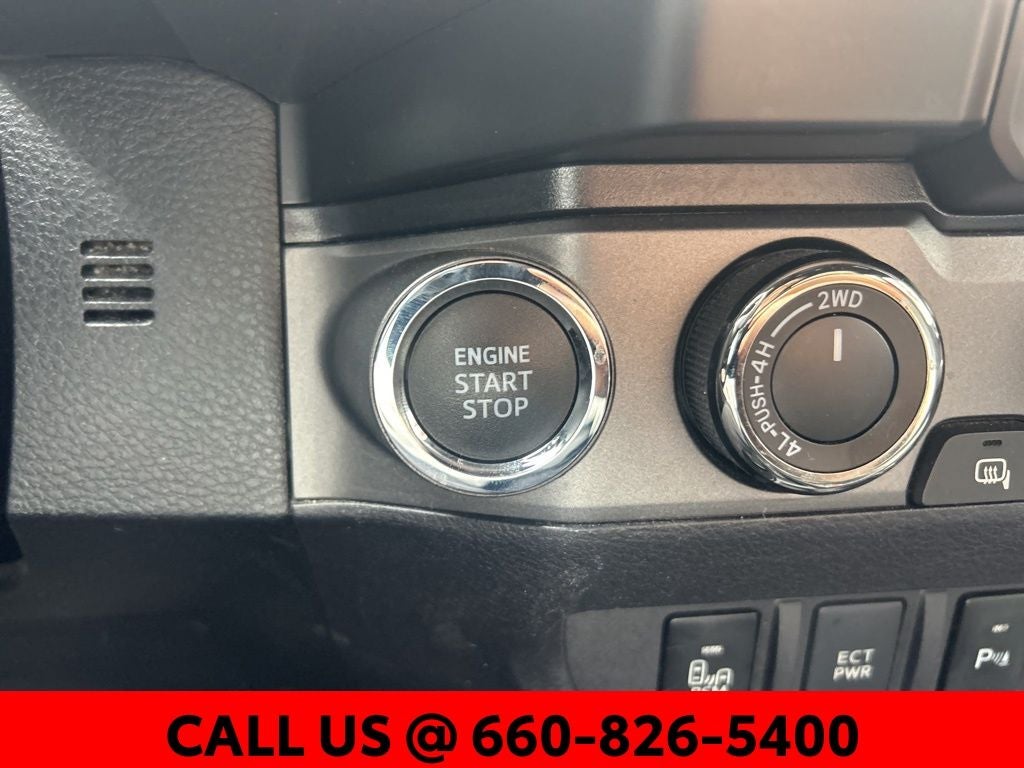 2021 Toyota Tacoma TRD Sport V6