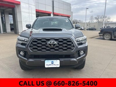 2021 Toyota Tacoma TRD Sport V6