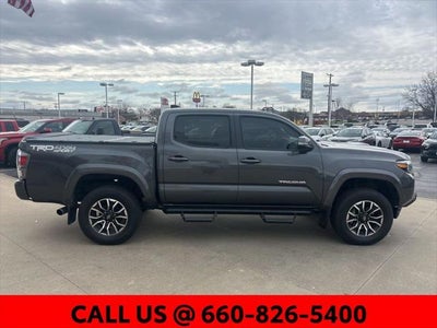 2021 Toyota Tacoma TRD Sport V6