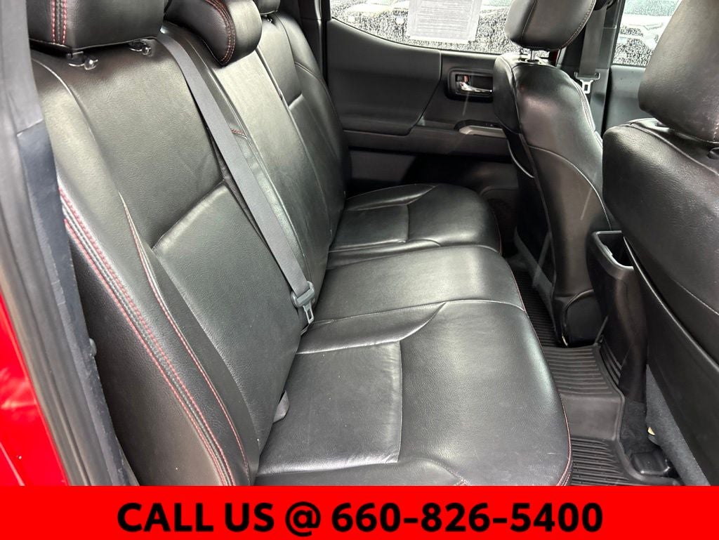 2016 Toyota Tacoma TRD Sport V6