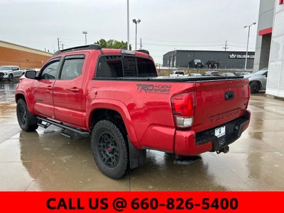 2016 Toyota Tacoma TRD Sport V6