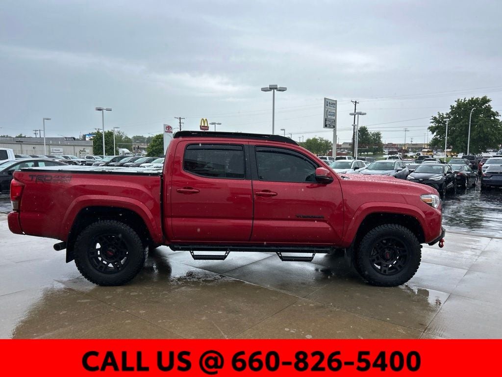 2016 Toyota Tacoma TRD Sport V6