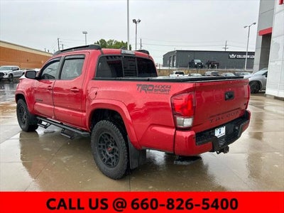 2016 Toyota Tacoma TRD Sport V6
