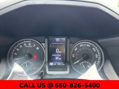 2016 Toyota Tacoma TRD Sport V6