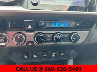 2016 Toyota Tacoma TRD Sport V6