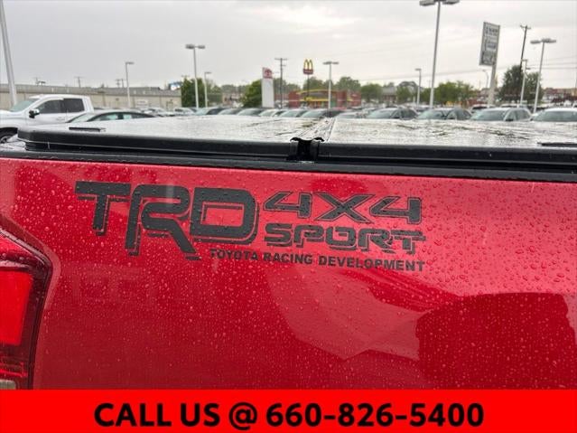 2016 Toyota Tacoma TRD Sport V6