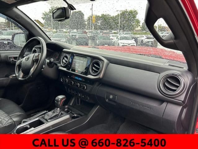 2016 Toyota Tacoma TRD Sport V6