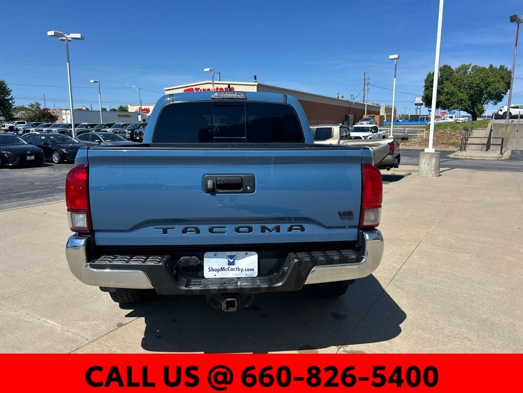 2019 Toyota Tacoma TRD Off-Road V6