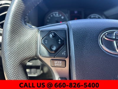 2019 Toyota Tacoma TRD Off-Road V6