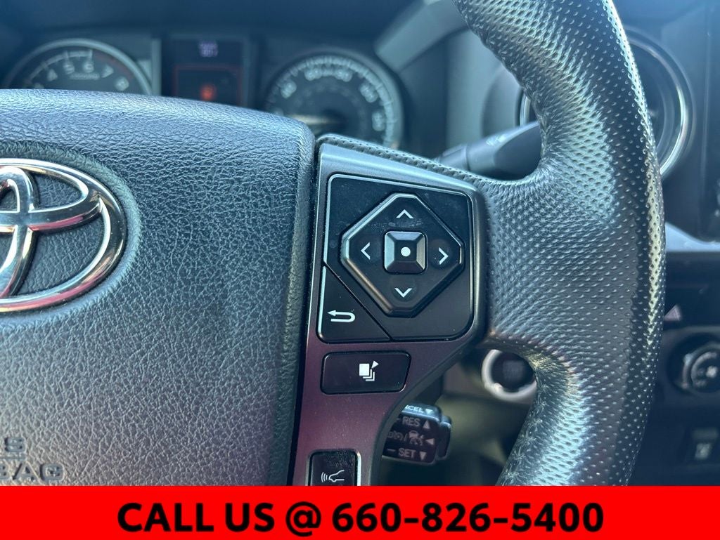 2019 Toyota Tacoma TRD Off-Road V6