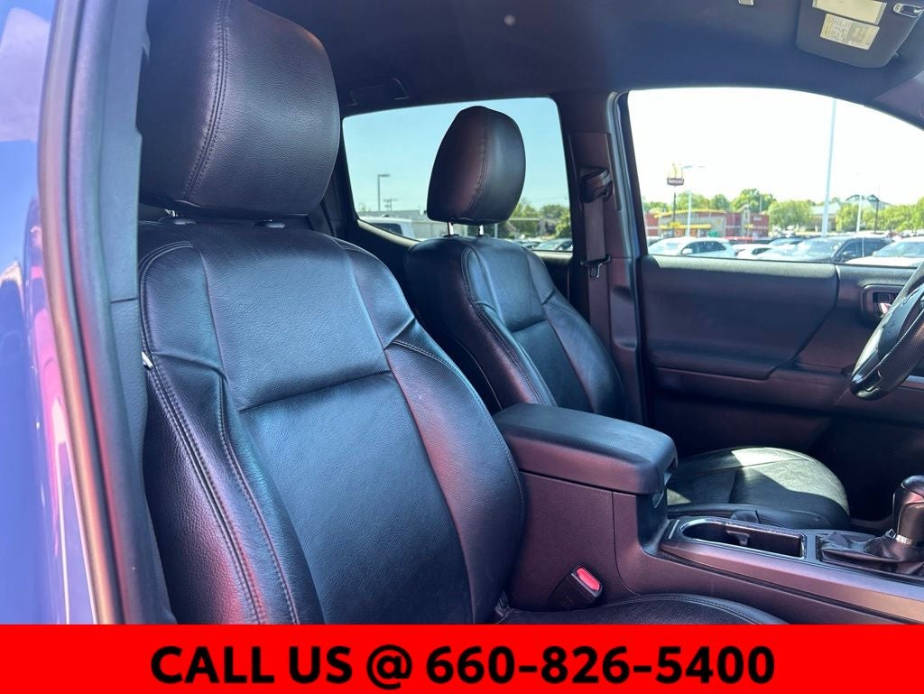 2019 Toyota Tacoma TRD Off-Road V6