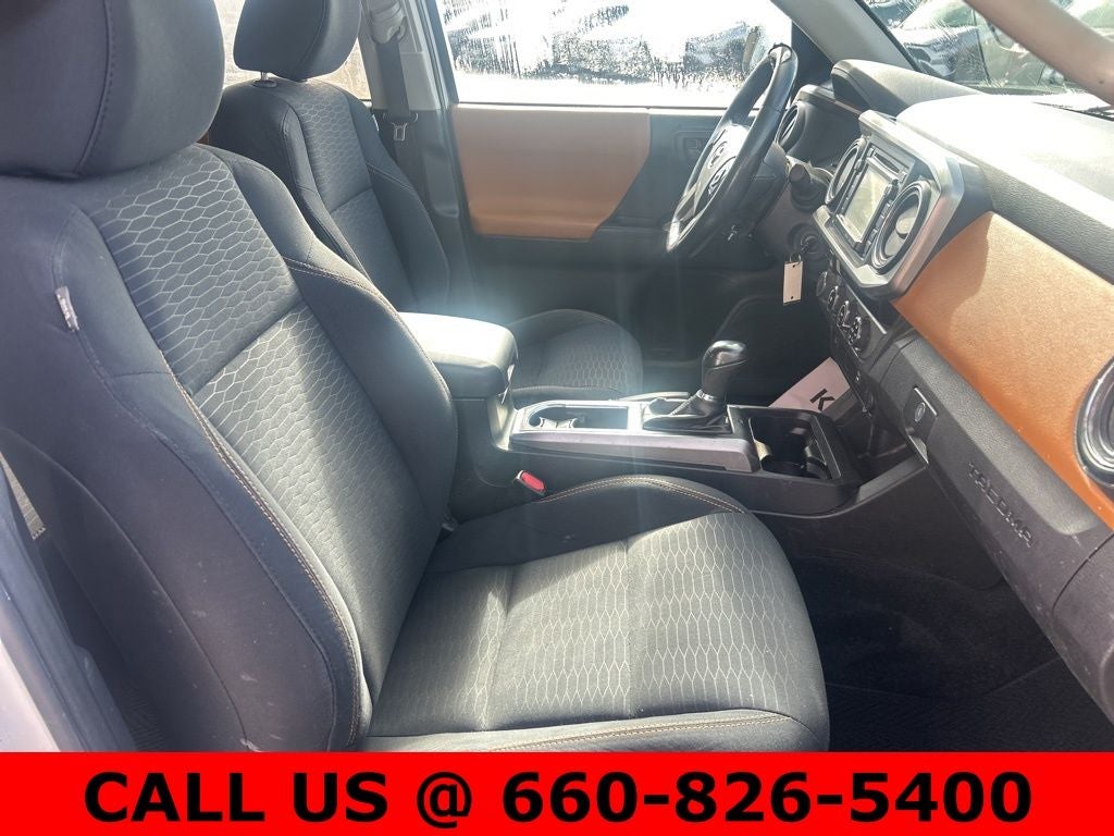 2016 Toyota Tacoma SR5 V6