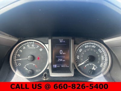 2016 Toyota Tacoma SR5 V6