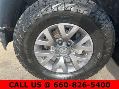 2016 Toyota Tacoma SR5 V6