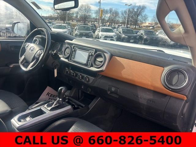 2016 Toyota Tacoma SR5 V6