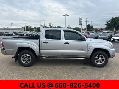 2010 Toyota Tacoma PreRunner