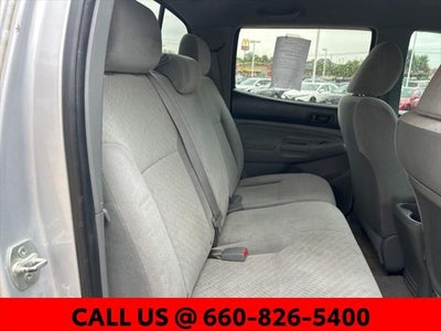 2010 Toyota Tacoma PreRunner