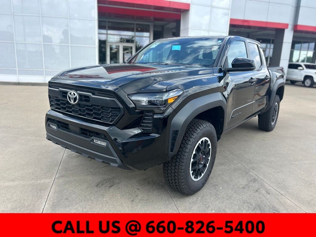 2024 Toyota Tacoma TRD Off-Road