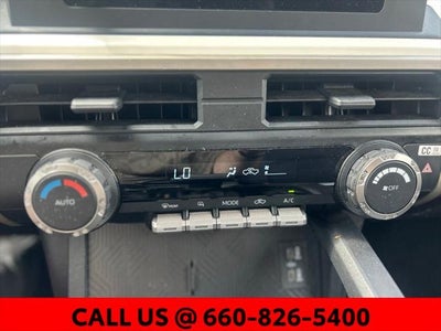 2024 Toyota Tacoma TRD Off-Road