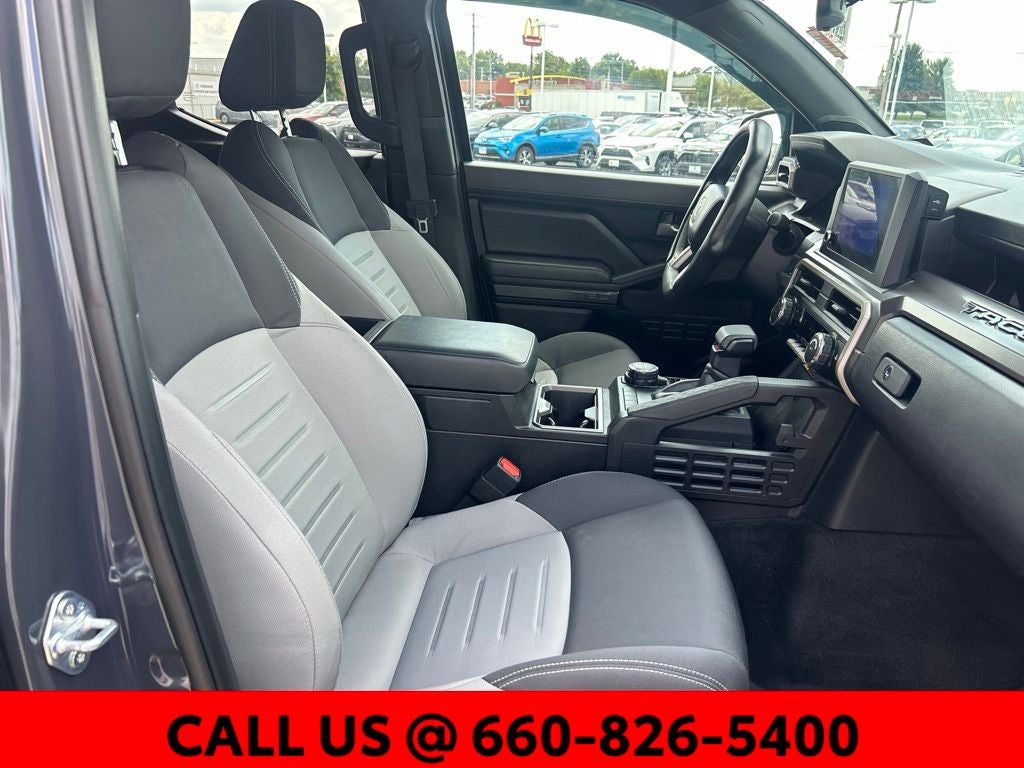 2025 Toyota Tacoma TRD Sport
