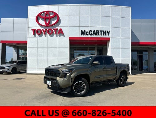 2025 Toyota Tacoma TRD Sport