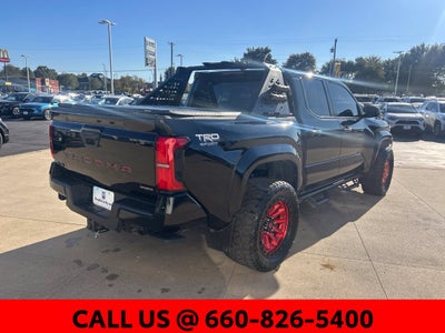 2024 Toyota Tacoma TRD Sport