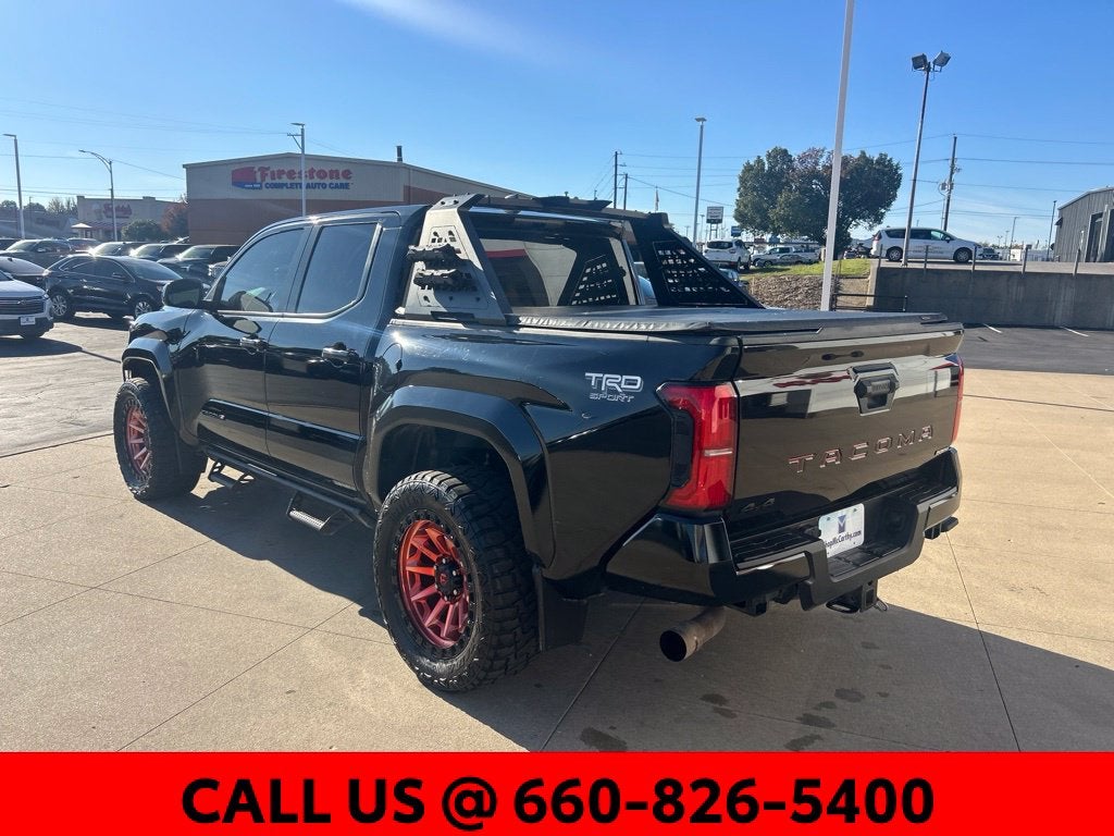 2024 Toyota Tacoma TRD Sport