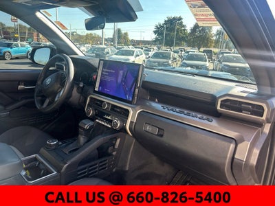 2024 Toyota Tacoma TRD Sport